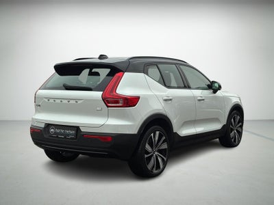 Volvo XC40 P8 ReCharge Twin R-Design billede 1