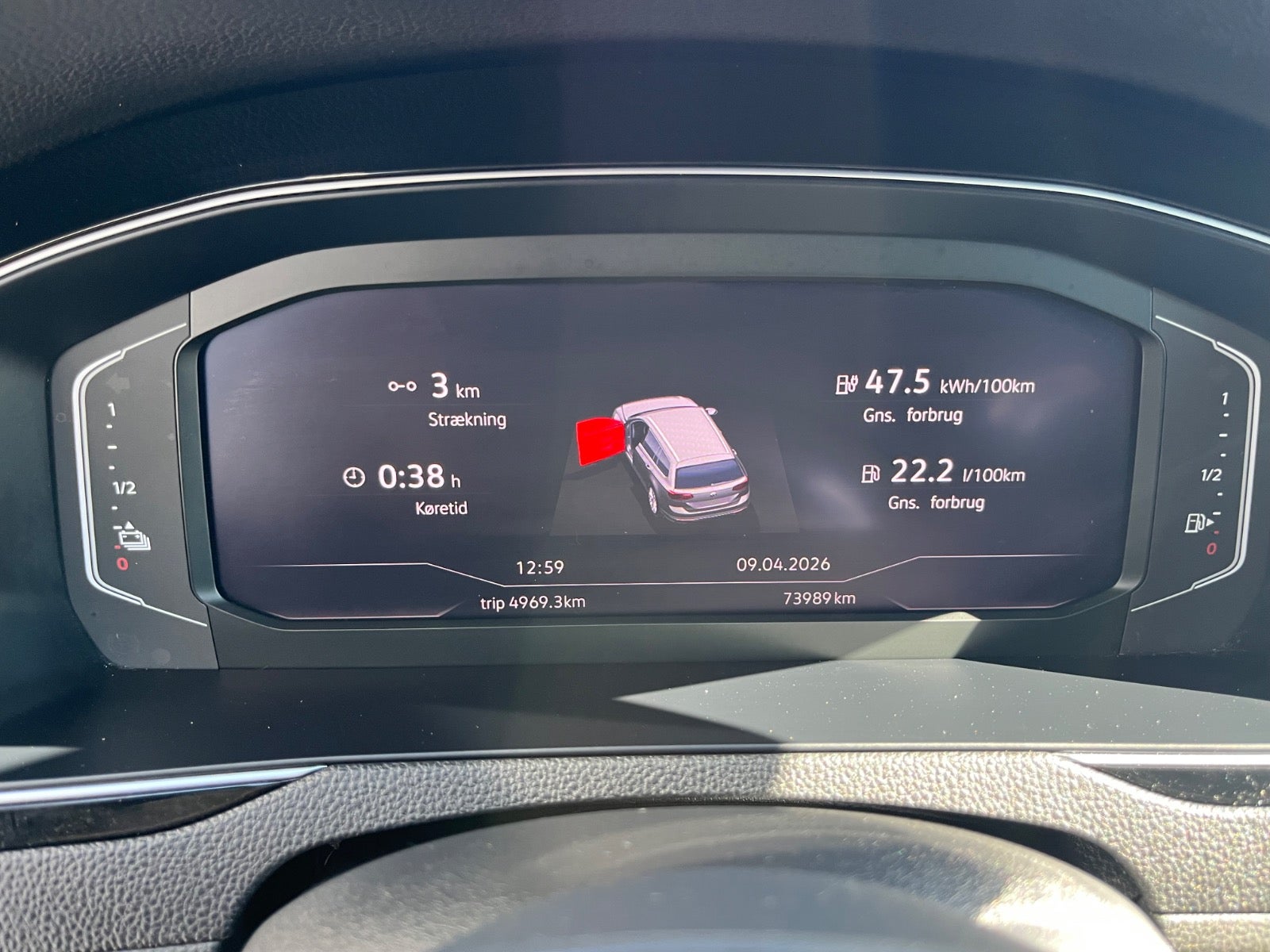 Billede af VW Passat 1,4 GTE Variant DSG