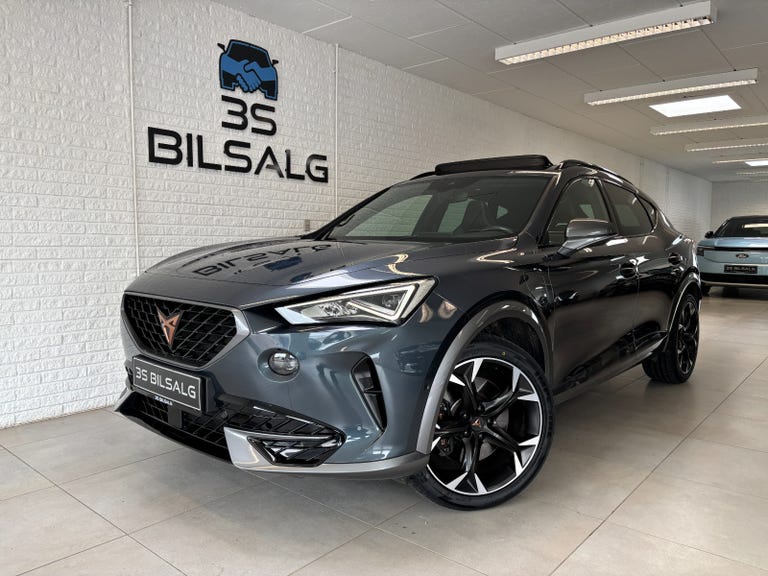 Cupra Formentor eHybrid VZ DSG