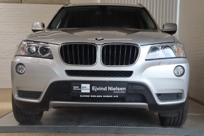 BMW X3 xDrive20d aut.