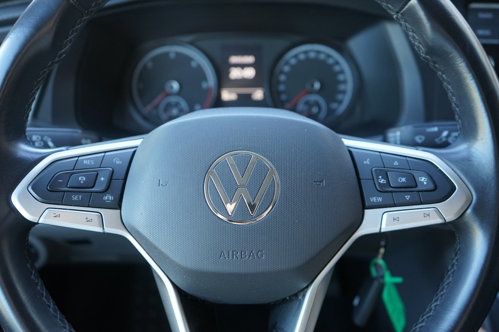 Billede af VW Transporter 2,0 TDi 150 Kølevogn DSG kort