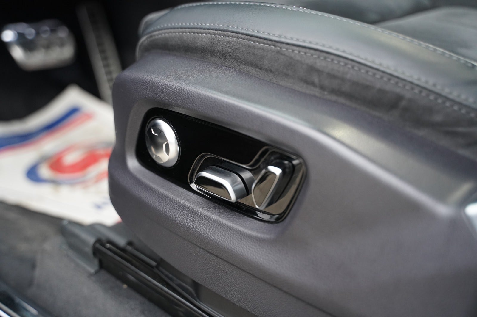 Billede af Hongqi E-HS9 99 Premium