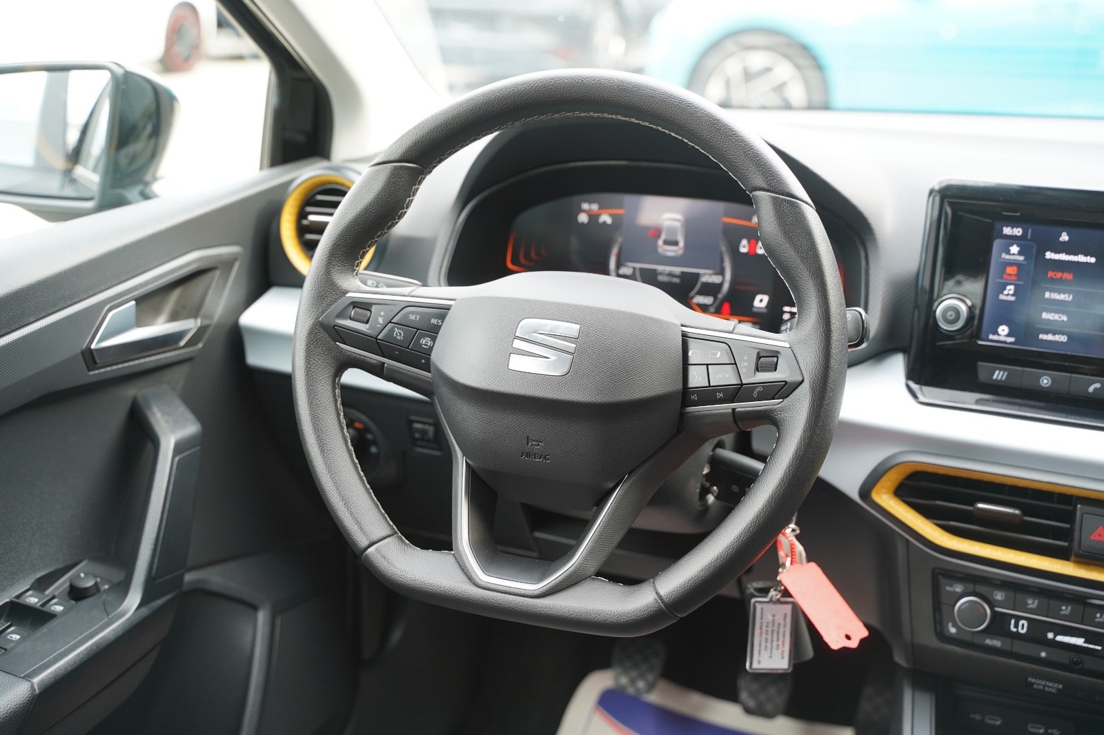 Billede af Seat Ibiza 1,0 MPi 80 Style