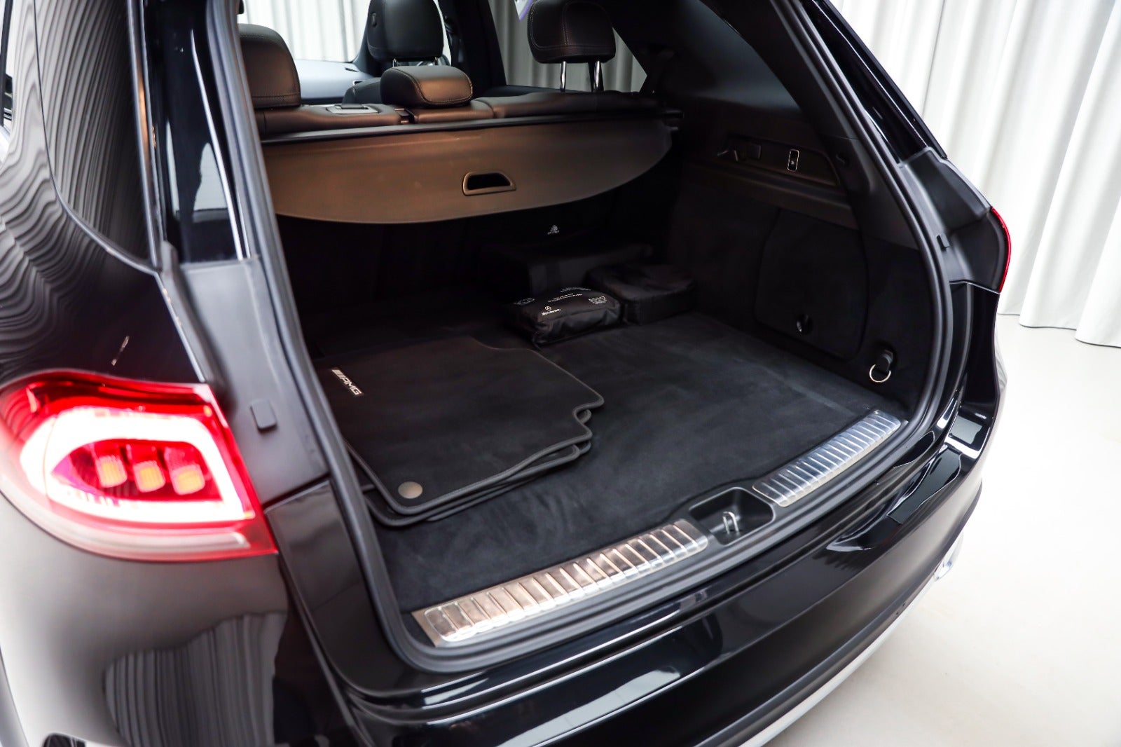 Mercedes-Benz GLE 350 de