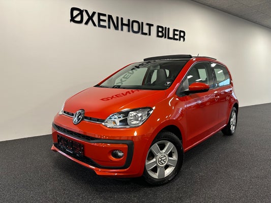 VW Up! MPi 60 Move Up! ASG BMT