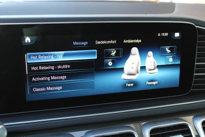 Mercedes GLE350 de AMG Line aut. 4Matic