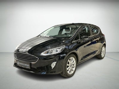 Ford Fiesta SCTi 100 Titanium