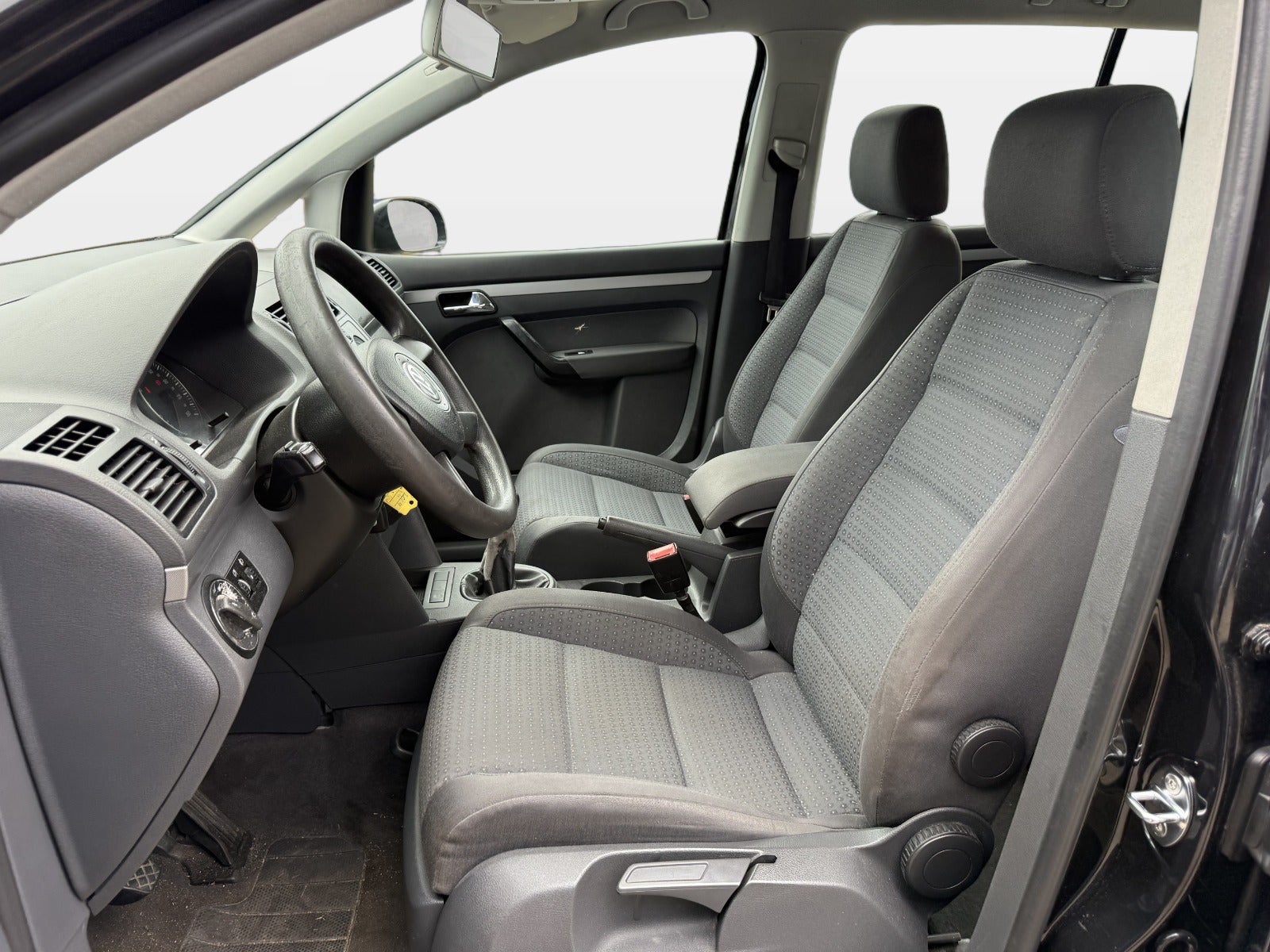 Billede af VW Touran 2,0 FSi Trendline 7prs