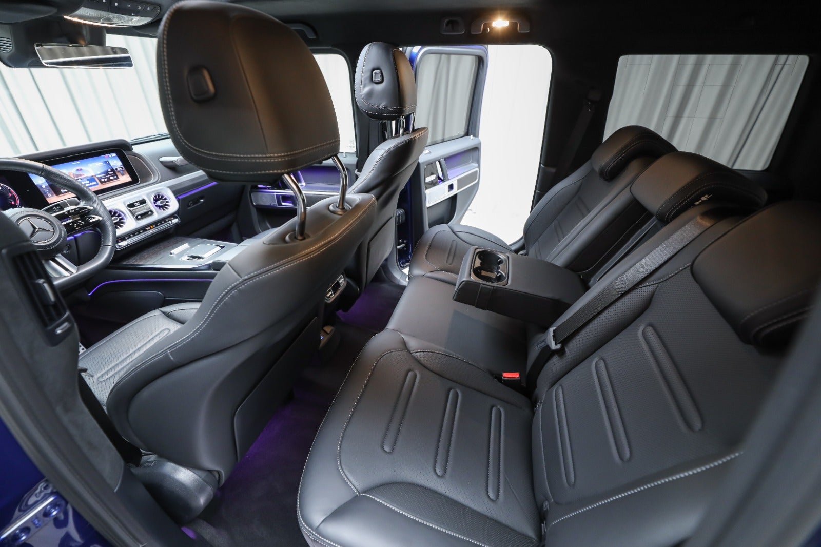 Mercedes-Benz G 450 d (5/8)