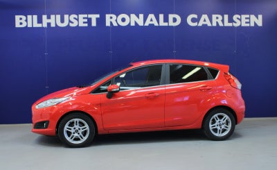 Ford Fiesta 1,0 SCTi 125 Titanium 5d