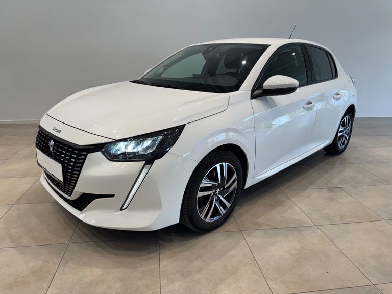 Peugeot 208 PureTech 100 Allure Grand
