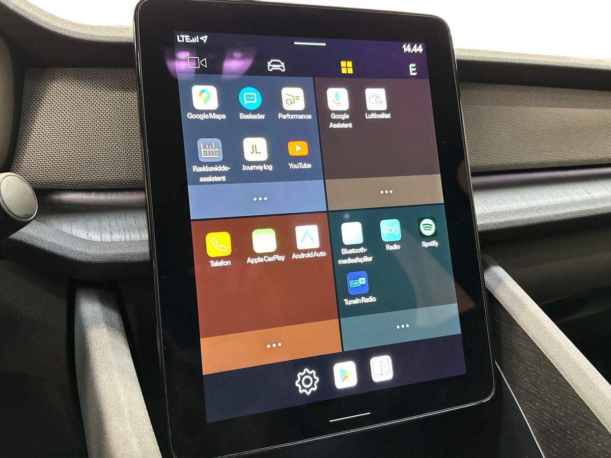 Polestar 2 Long Range billede 11