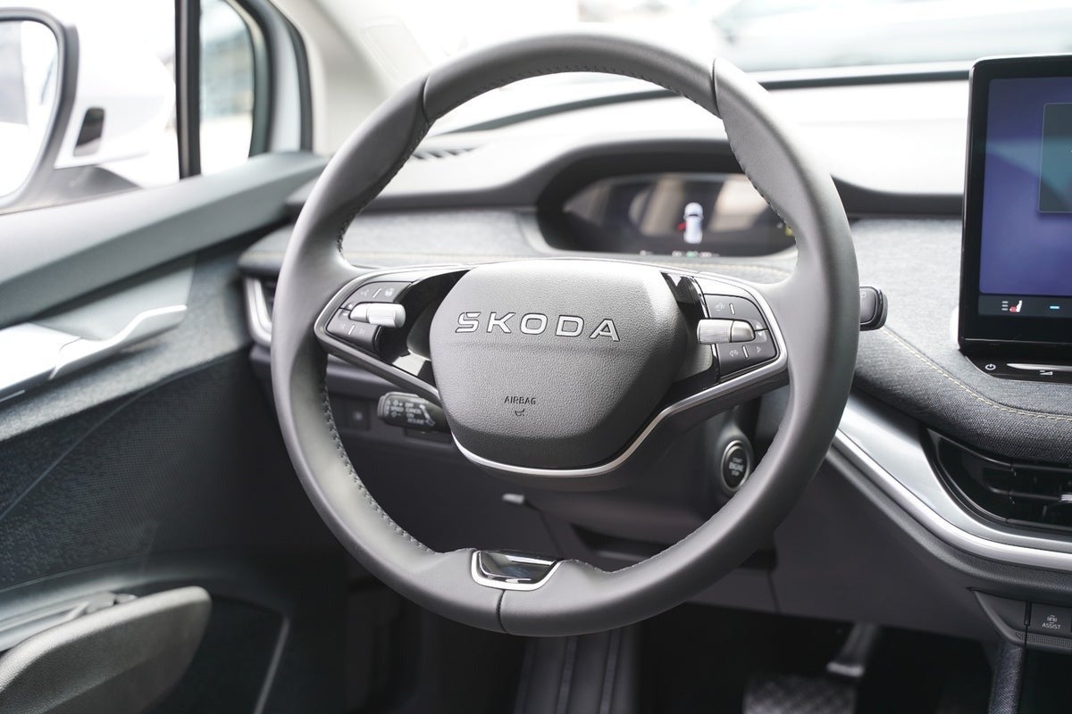 Billede af Skoda Elroq 60 iV Loft