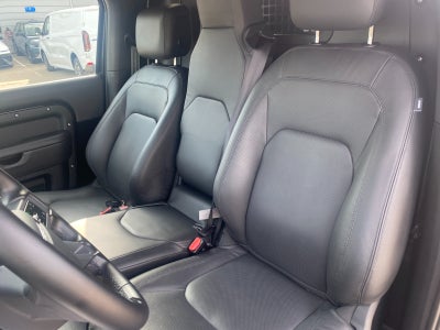 Land Rover Defender 90 D250 Hard Top X-Dynamic SE aut. Van