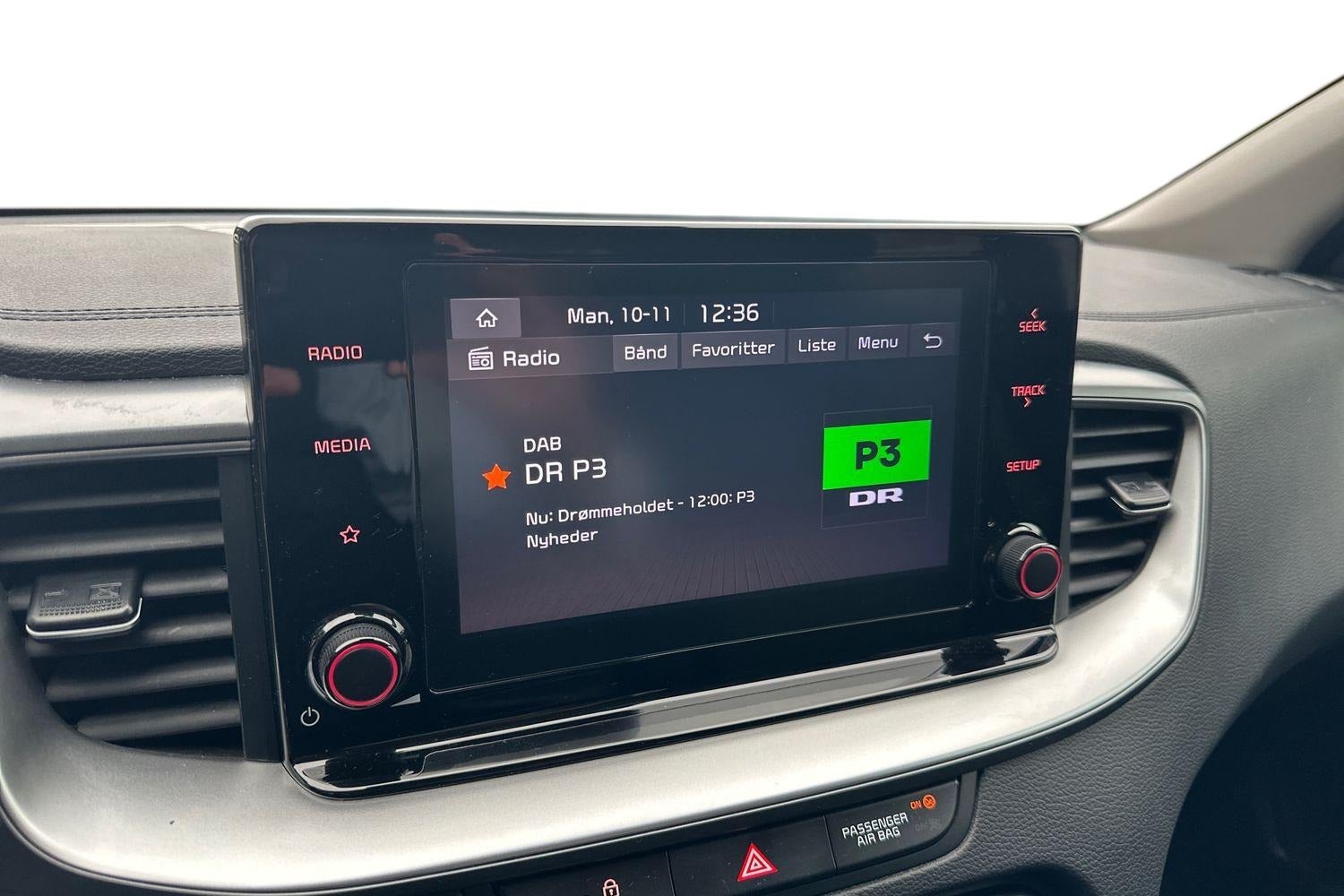 Billede af Kia Ceed 1,0 T-GDi Prestige SW