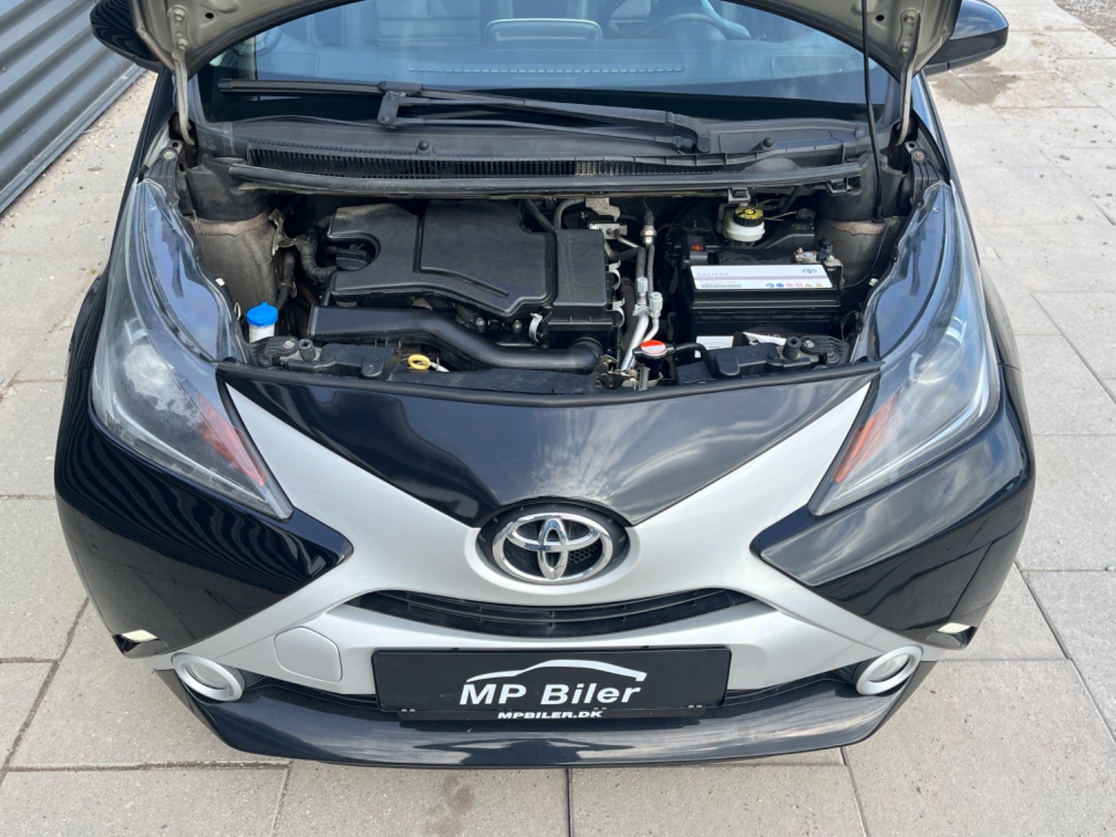 Billede af Toyota Aygo 1,0 VVT-i x-cellence