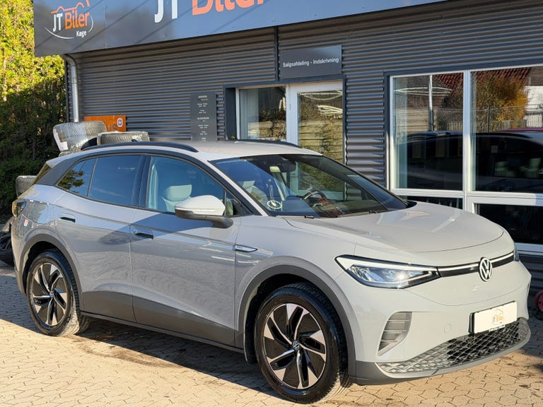 VW ID.4 Pro Performance