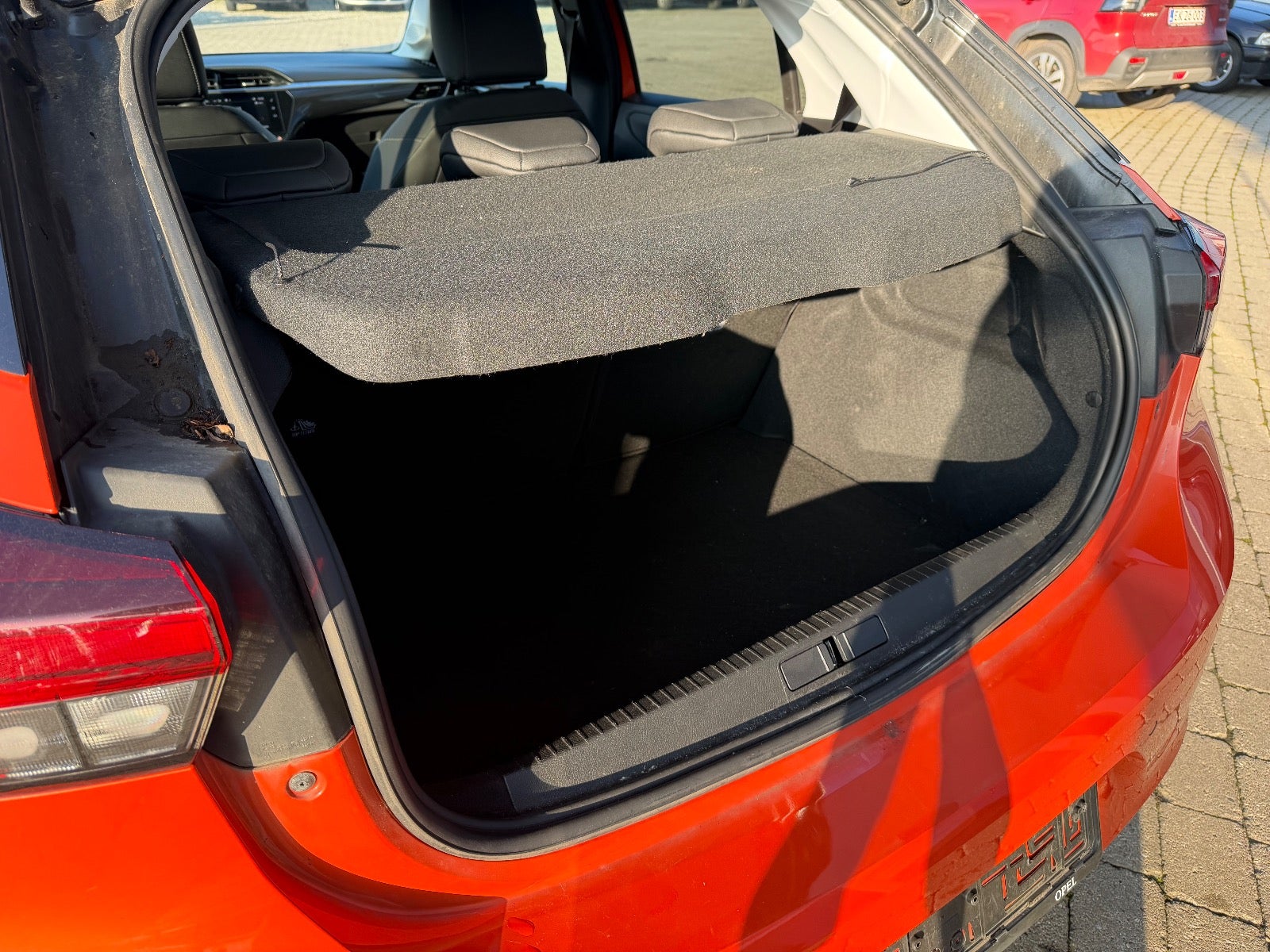 Billede af Opel Corsa 1,2 Elegance