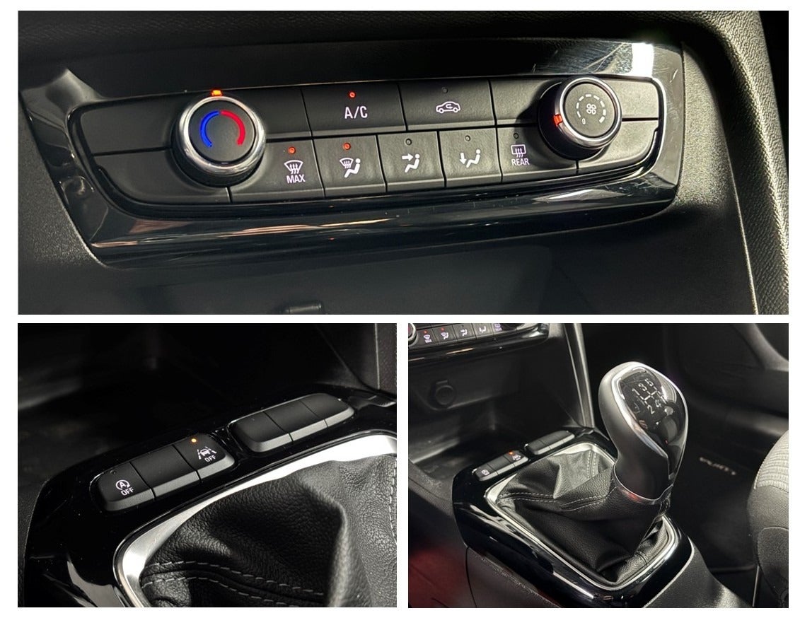 Billede af Opel Corsa 1,2 Blanc