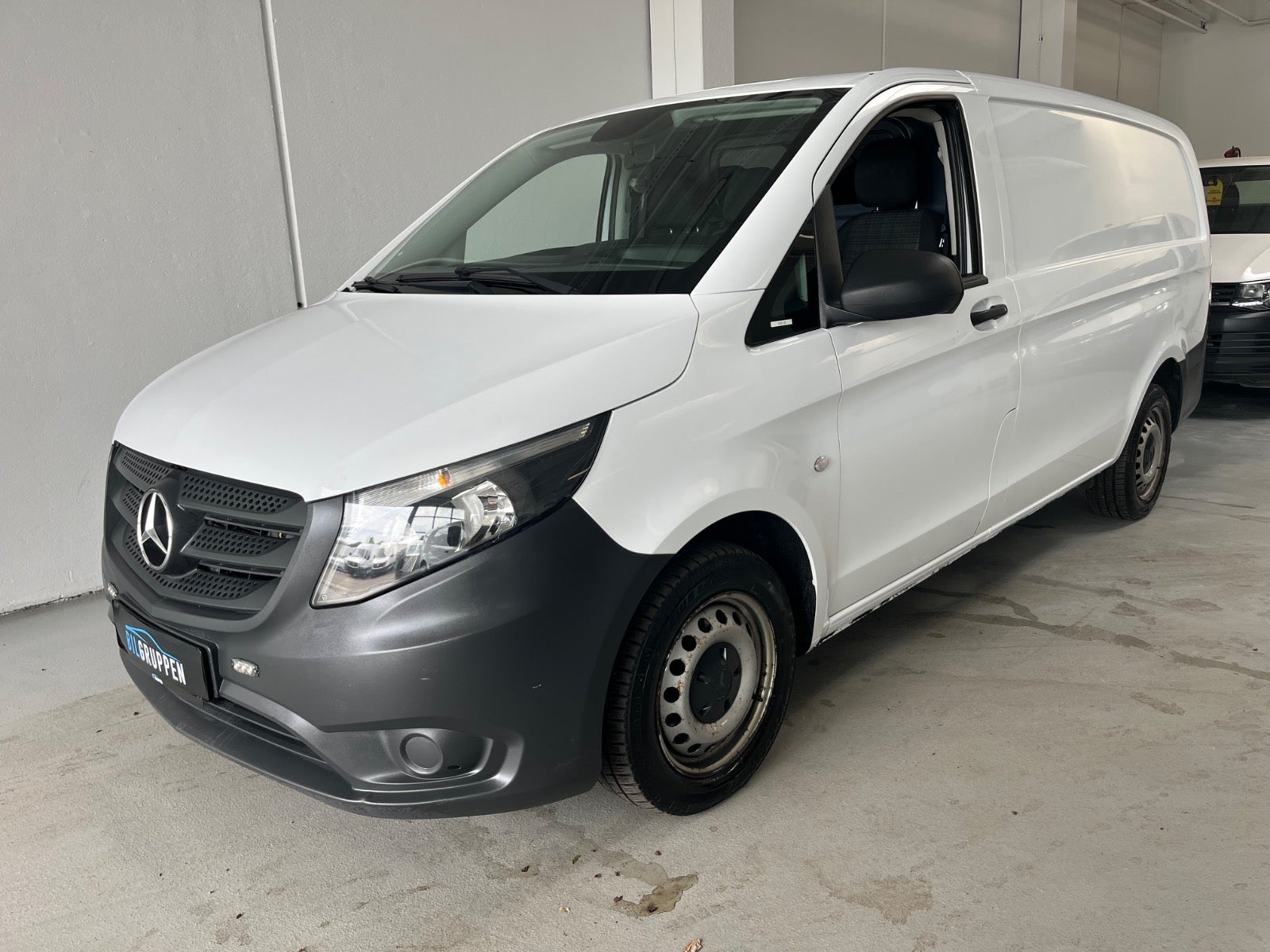Billede af Mercedes Vito 114 2,2 CDi Standard aut. L
