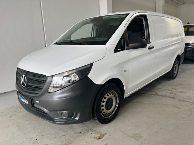 Mercedes Vito 114 2,2 CDi Standard aut. L