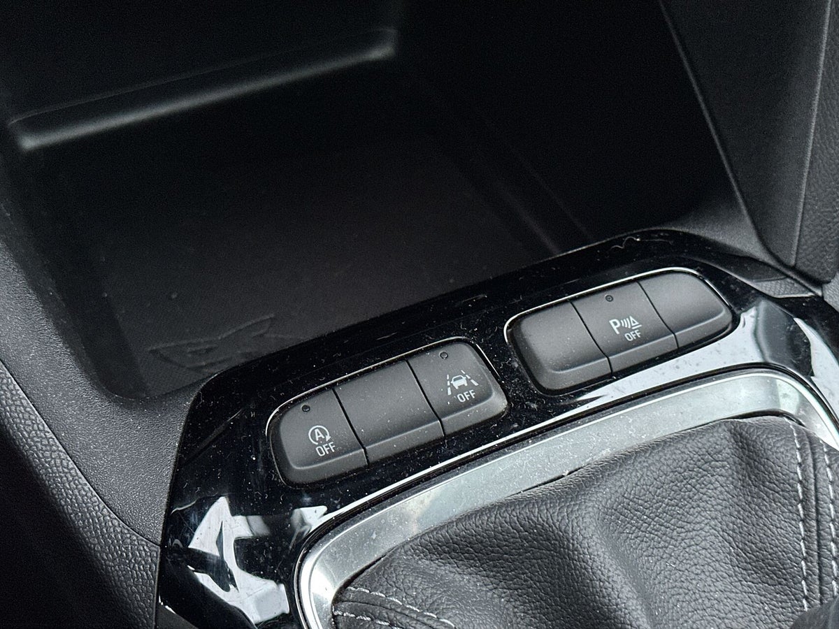 Opel Corsa Sport billede 15