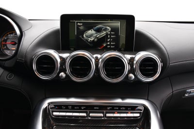 Mercedes AMG GT S aut.