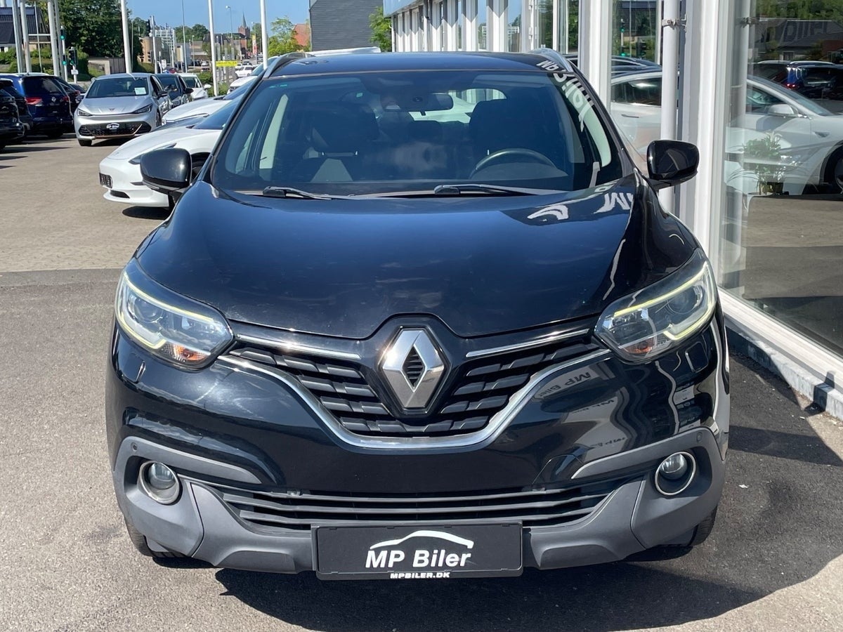 Billede af Renault Kadjar 1,5 dCi 110 Zen