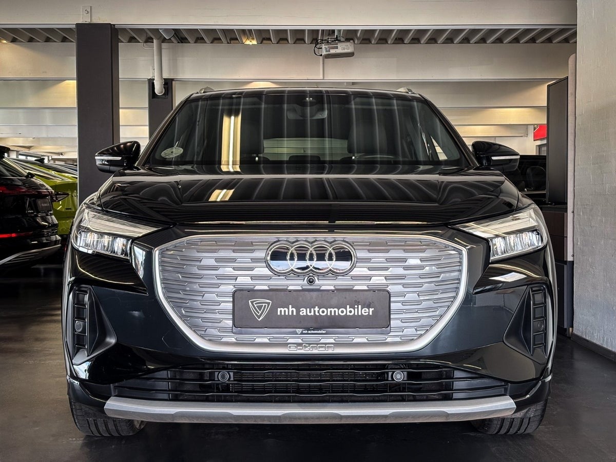 Billede af Audi Q4 e-tron 45 quattro
