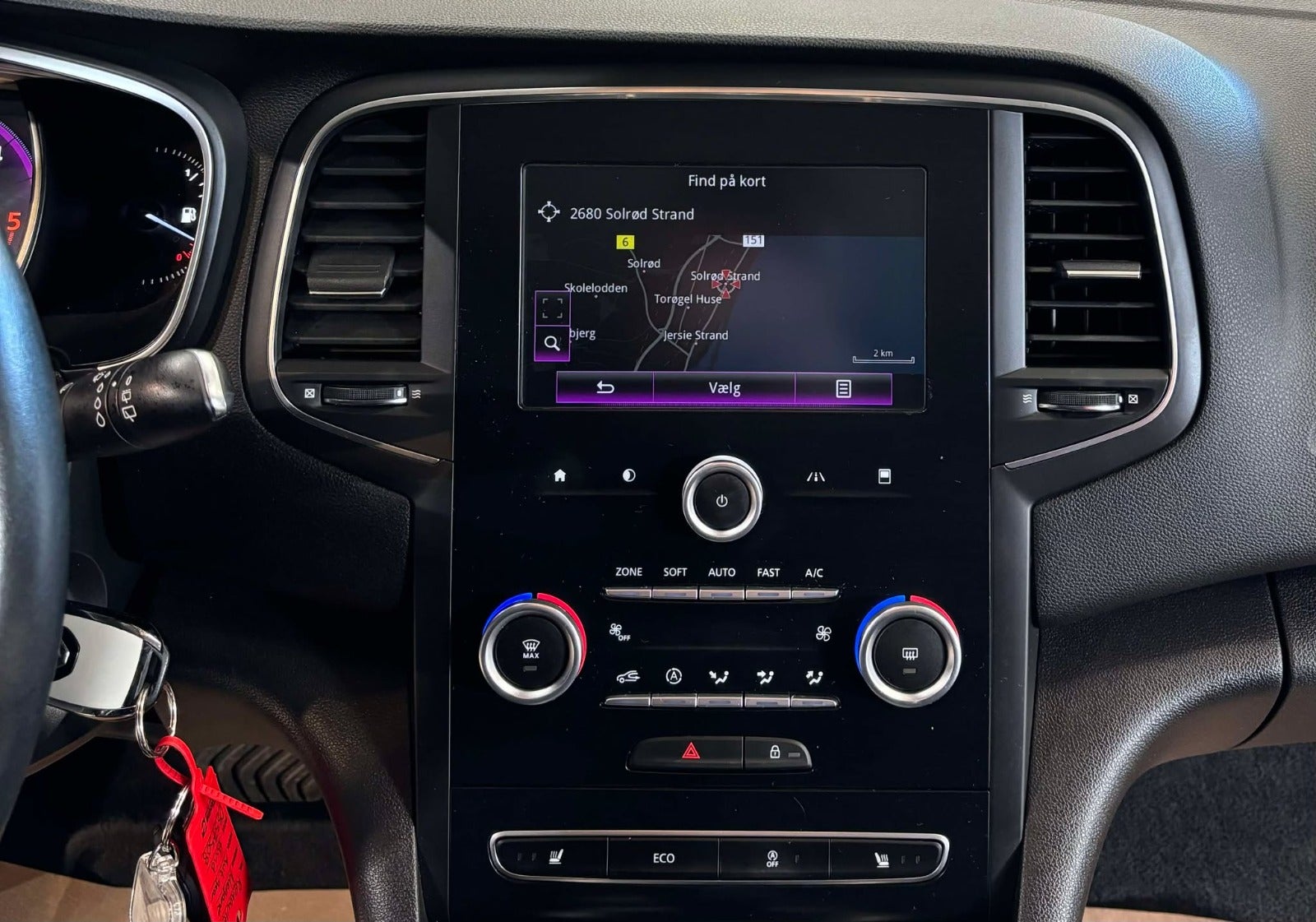 Billede af Renault Megane IV 1,5 dCi 110 Zen EDC