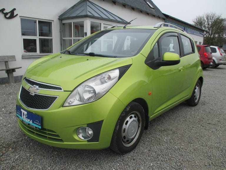 Chevrolet Spark L