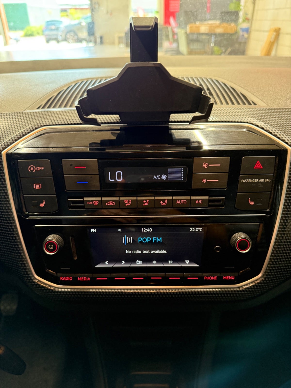 Billede af VW Up! 1,0 MPi 60 Move BMT