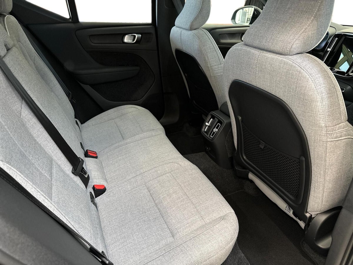 Volvo EX40 Twin Ultra billede 13