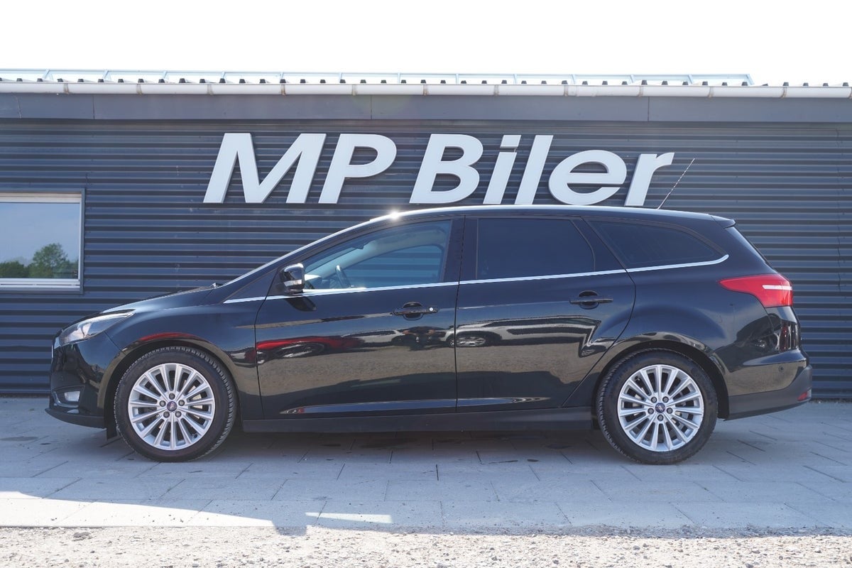 Billede af Ford Focus 1,5 SCTi 150 Trend stc.