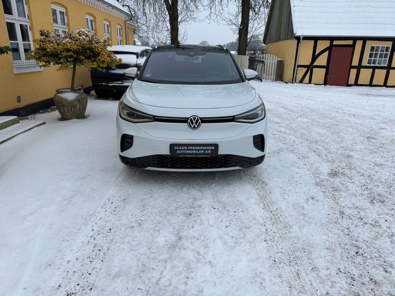 Billede af VW ID.4 77 Pro Performance