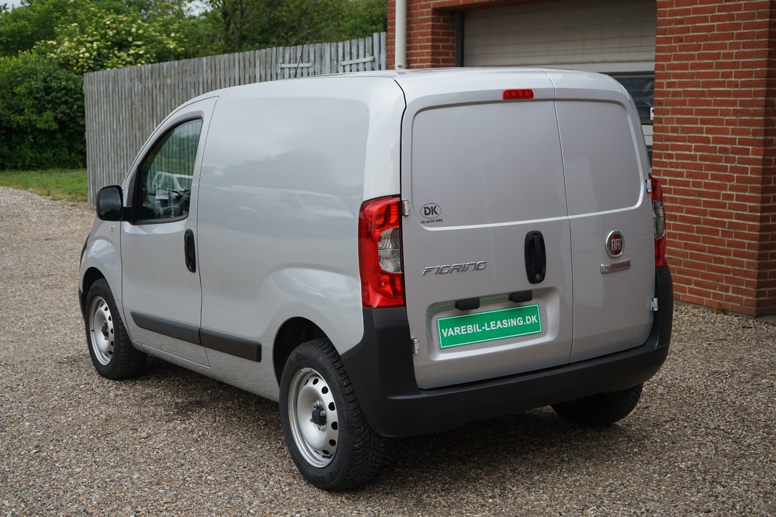 Billede af Fiat Fiorino 1,3 MJT 95 Cargo