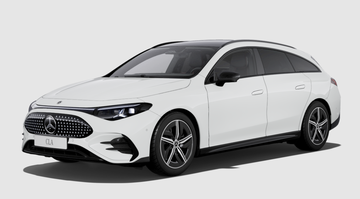 Mercedes-Benz CLA 250+ (1/3)