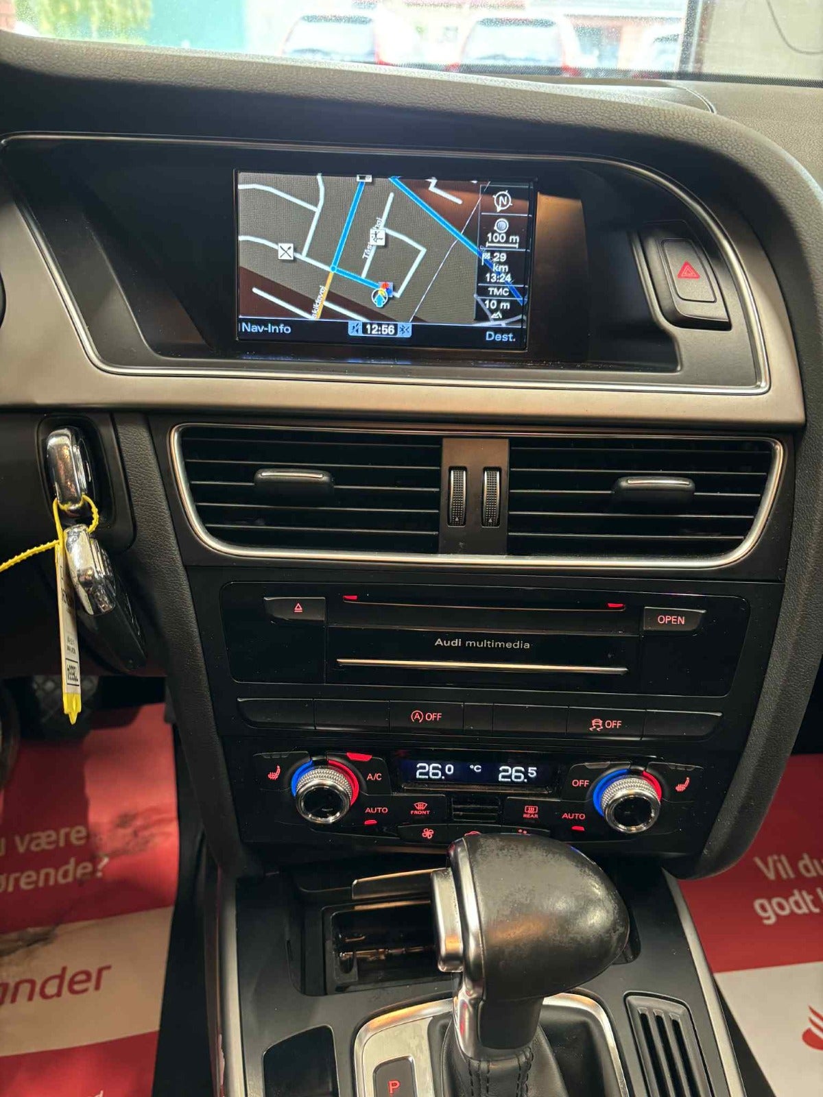 Billede af Audi A4 2,0 TDi 150 S-line Avant Multitr.