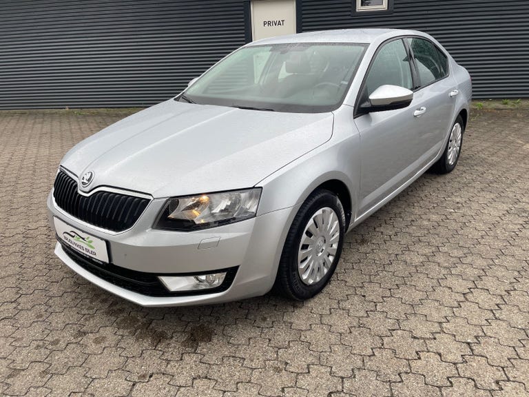 Skoda Octavia TSi 105 Ambition