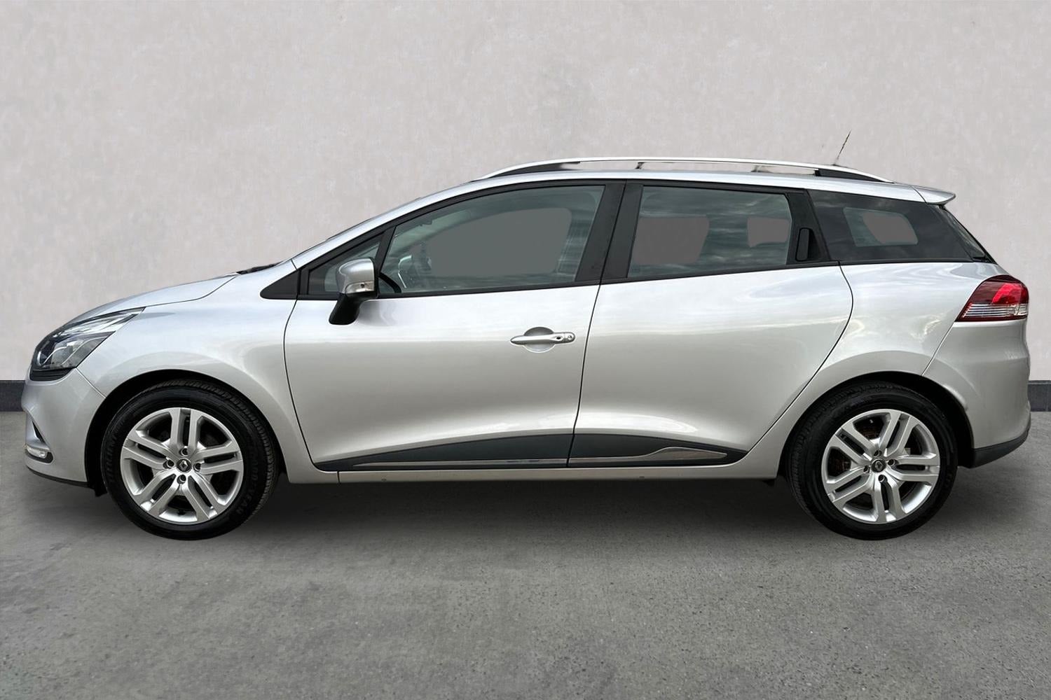 Billede af Renault Clio IV 0,9 TCe 90 GO! Sport Tourer