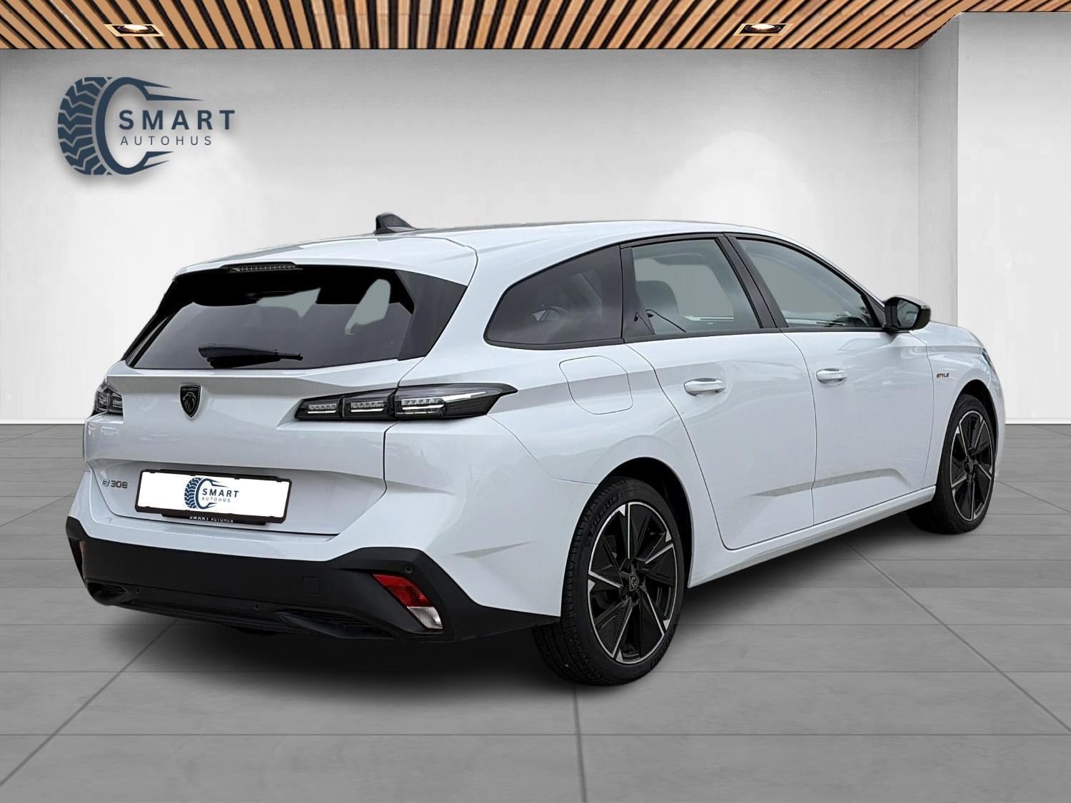 Billede af Peugeot e-308 54 Style SW