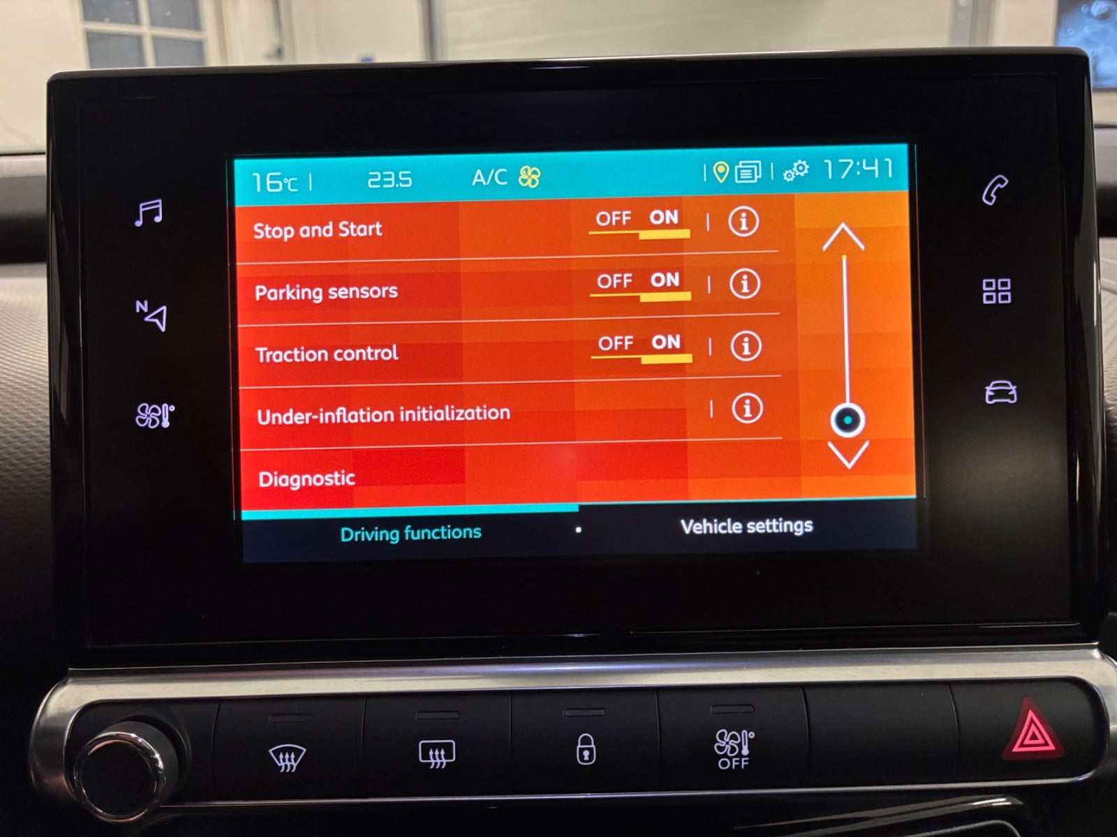 Billede af Citroën C4 Cactus 1,2 PureTech 110 SkyLine