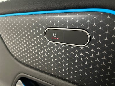 Mercedes EQA250+ Electric Art