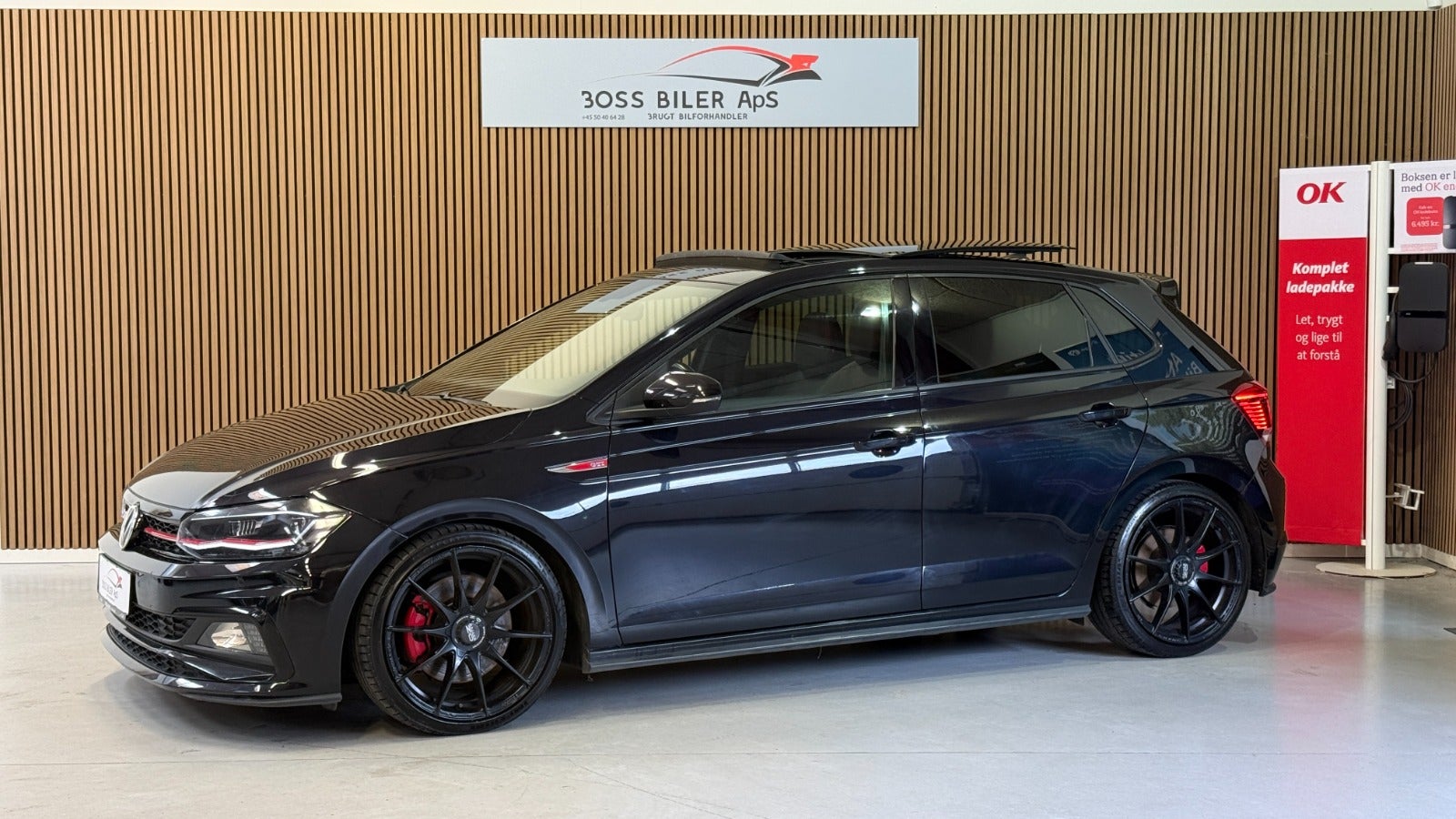 Billede af VW Polo 2,0 GTi DSG