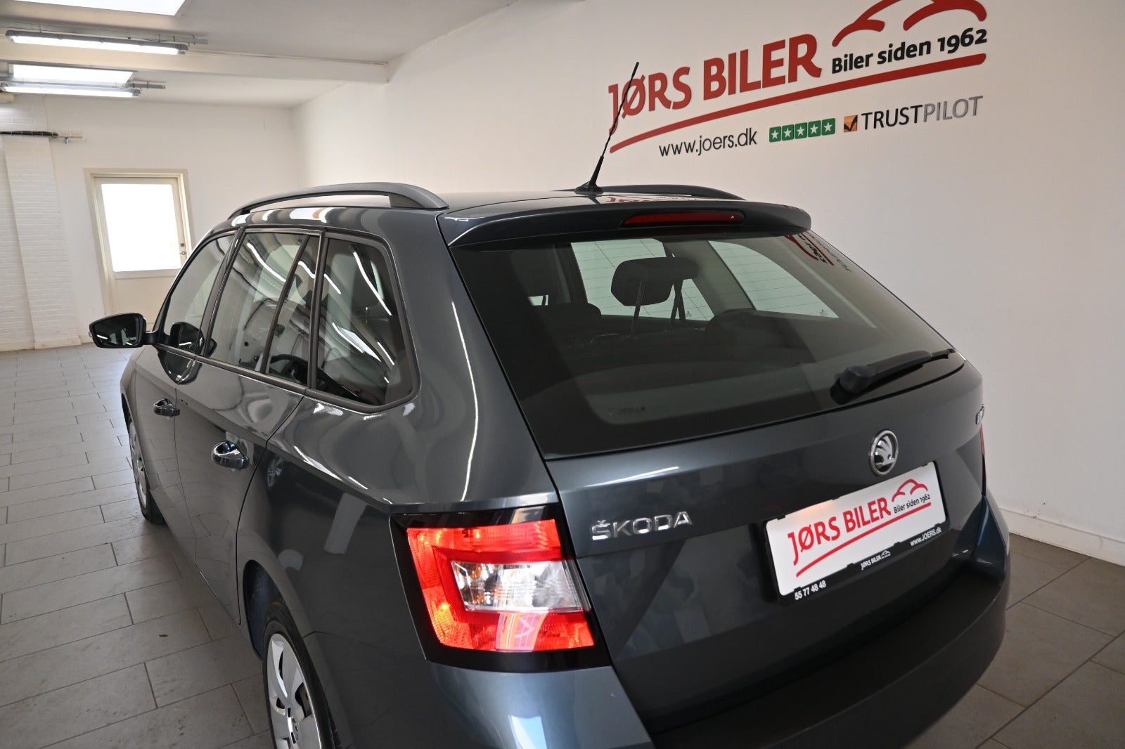 Skoda Fabia TSi 90 Ambition Combi