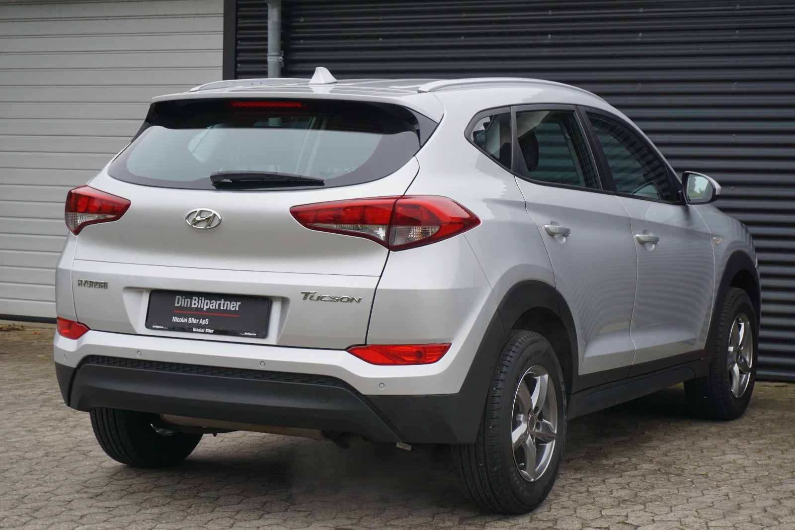 Hyundai Tucson 2016