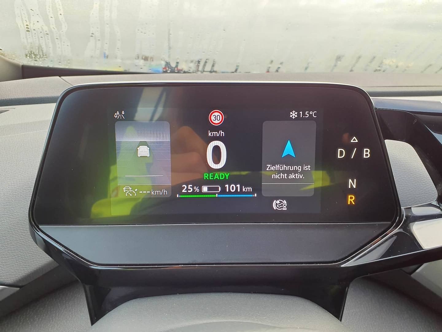 VW ID.4 Pro Performance