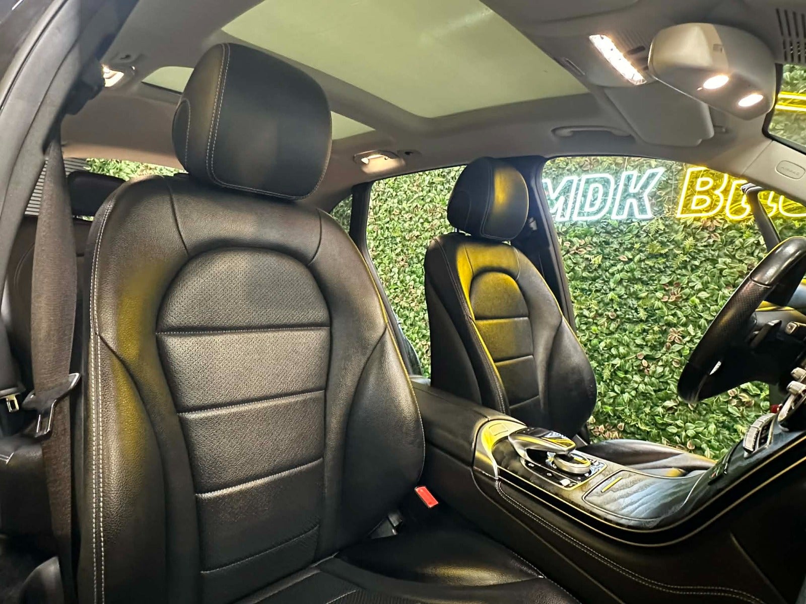 Billede af Mercedes GLC350 e 2,0 aut. 4Matic