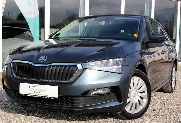 Skoda Scala TSi 95 Celebration