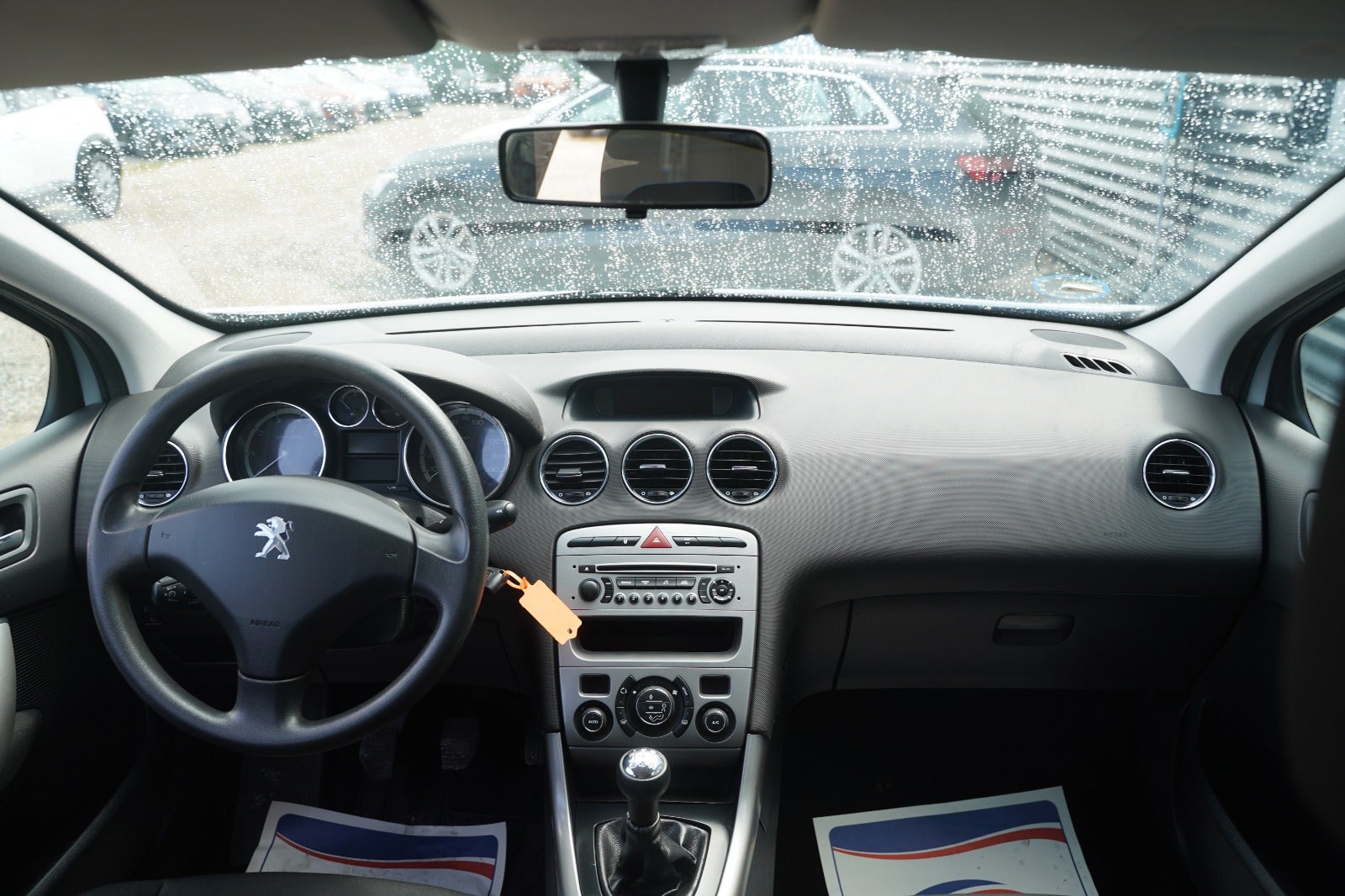 Billede af Peugeot 308 1,6 VTi 120 Access